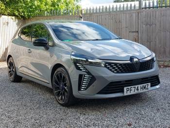 2024 (74) Renault Clio 1.6 E-TECH full hybrid 145 Esprit Alpine 5dr Auto