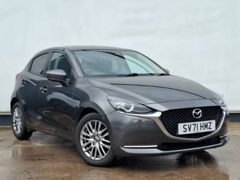 2021 (71) Mazda 2 1.5 Skyactiv G Sport Nav 5dr Auto