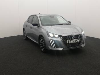 2025 (75) Peugeot 208 1.2 PureTech 100 Allure 5dr