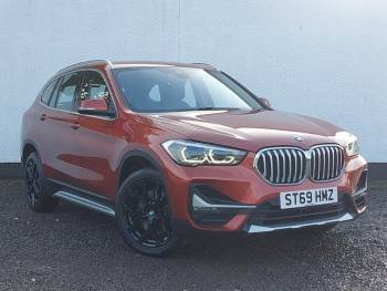 2019 (69) BMW X1 xDrive 20i xLine 5dr Step Auto