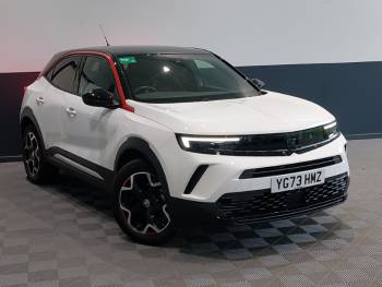2023 (73) Vauxhall Mokka 1.2 Turbo 136 GS 5dr