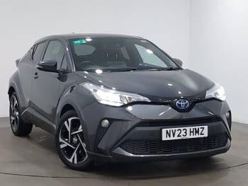2023 (23) Toyota C-hr 1.8 Hybrid Design 5dr CVT