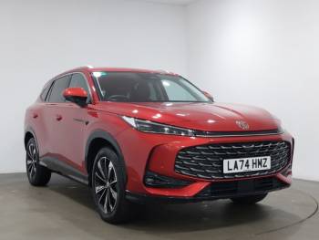 2024 (74) MG Hs 1.5 T-GDI Trophy 5dr