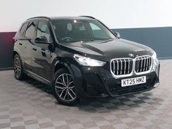 2025 (25) BMW X1 xDrive 23i MHT M Sport 5dr Step Auto