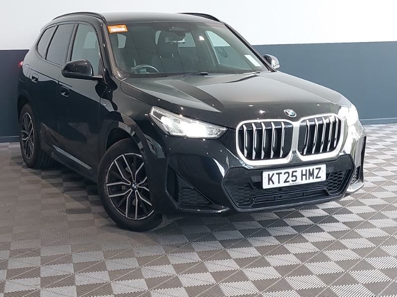 2025 BMW X1
