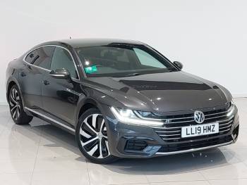 2019 (19) Volkswagen Arteon 1.5 TSI R-Line 5dr DSG