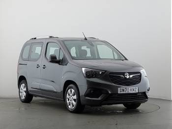 2020 (70) Vauxhall Combo Life 1.2 Turbo Energy 5dr [7 seat]