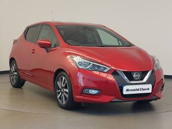 2017 (67) Nissan Micra 0.9 IG-T N-Connecta 5dr