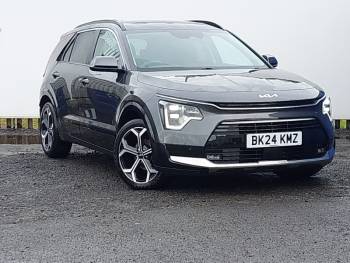 2024 (24) Kia Niro 1.6 GDi Hybrid 4 5dr DCT