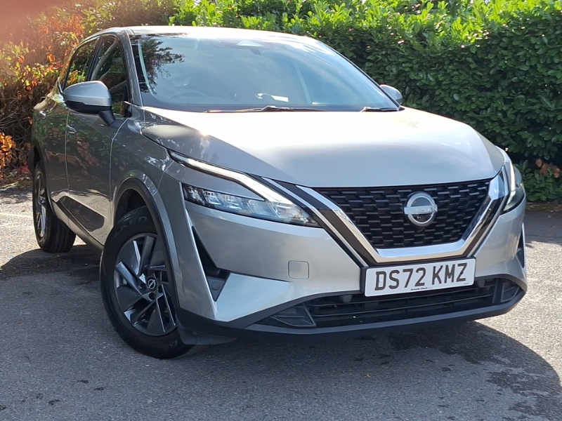 2022 Nissan Qashqai