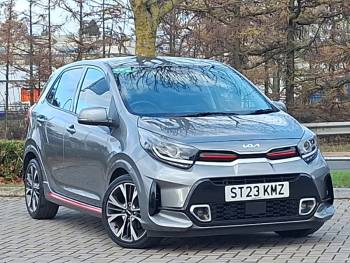 2023 (23) Kia Picanto 1.0 GT-line 5dr [4 seats]