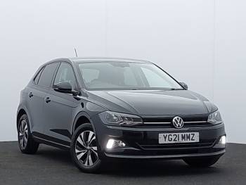 2021 (21) Volkswagen Polo 1.0 EVO 80 Match 5dr