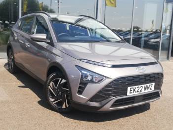 2022 (22) Hyundai Bayon 1.0 TGDi 48V MHEV SE Connect 5dr DCT