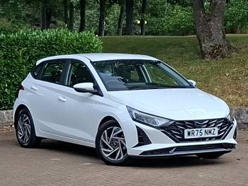 2025 (75) Hyundai I20 1.0T GDi Advance [Nav] 5dr