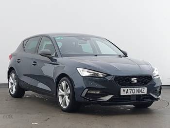 2021 (70/21) Seat Leon 1.4 eHybrid FR 5dr DSG