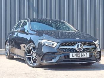 2019 (19) Mercedes-Benz A Class A180 AMG Line Executive 5dr Auto