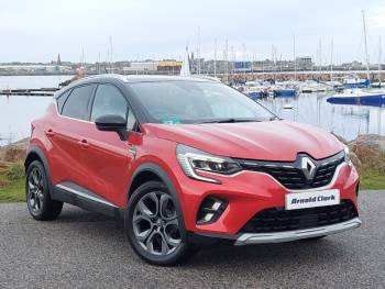 2021 (21) Renault Captur 1.0 TCE 90 S Edition 5dr
