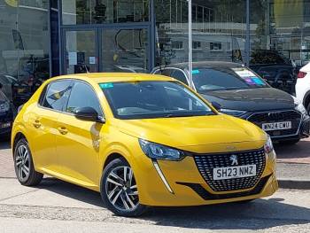 2023 (23) Peugeot 208 1.2 PureTech 100 Allure Premium + 5dr
