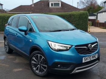 2020 (70) Vauxhall Crossland X 1.2 [83] Elite 5dr