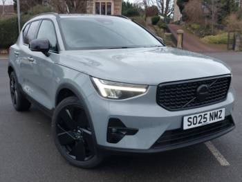 2025 (25) Volvo Xc40 2.0 B3P Plus Black Edition 5dr Auto
