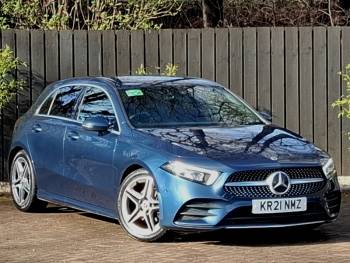 2021 (21) Mercedes-Benz 200 A  AMG LINE ED EXECUTIVE