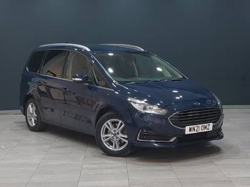 2021 Ford Galaxy 2.0 EcoBlue Titanium 5dr Auto