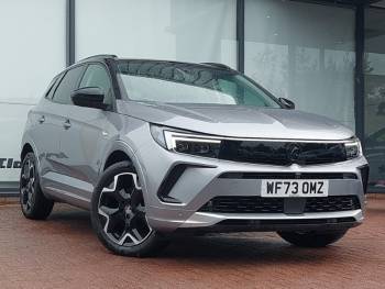 2023 (73) Vauxhall Grandland 1.2 Turbo Ultimate 5dr Auto