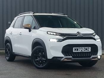 2022 (72) Citroen C3 Aircross 1.2 PureTech 110 C-Series Edition 5dr