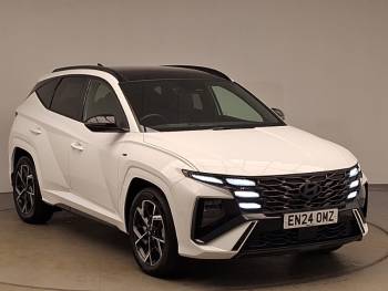 2024 (24) Hyundai Tucson 1.6T N Line S 5dr