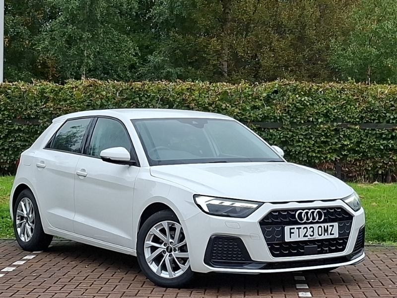 2023 Audi A1