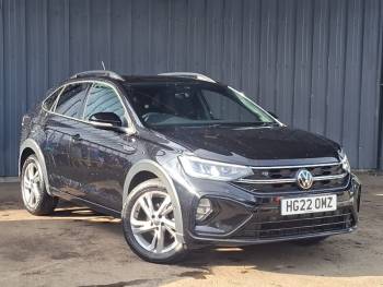 2022 (22) Volkswagen Taigo 1.0 TSI 110 R-Line 5dr