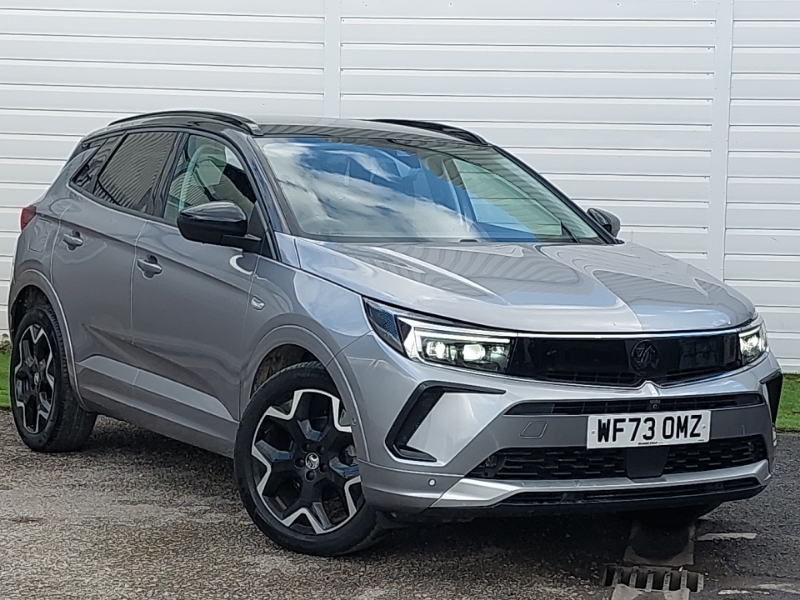 2023 Vauxhall Grandland