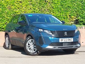 2022 (22) Peugeot 3008 1.5 BlueHDi Active Premium 5dr