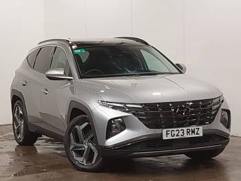 2023 (23) Hyundai Tucson 1.6 TGDi Plug-in Hybrid Ultimate 5dr 4WD Auto