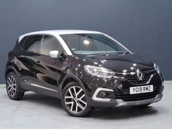 2019 (19) Renault Captur 1.3 TCE 150 S Edition 5dr EDC