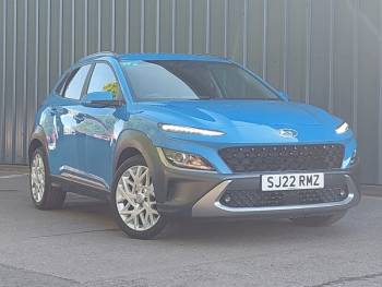 2022 (22) Hyundai Kona 1.6 GDi Hybrid Premium 5dr DCT