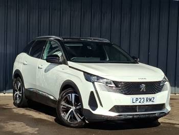 2023 (23) Peugeot 3008 1.5 BlueHDi GT 5dr EAT8