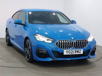 2021 (21) BMW 2 SERIES 218i M Sport 4dr