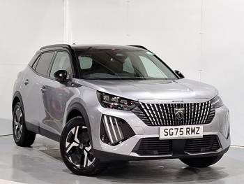 2025 (75) Peugeot 2008 1.2 PureTech 130 GT Premium 5dr EAT8