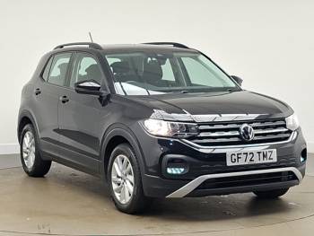 2022 (72) Volkswagen T-cross 1.0 TSI 110 SE Edition 5dr DSG