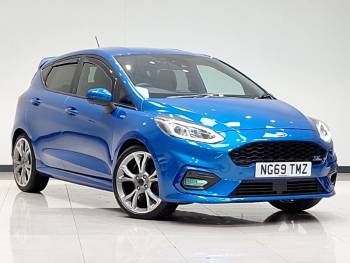 2020 (69/20) Ford Fiesta 1.0 EcoBoost 140 ST-Line X Edition 5dr