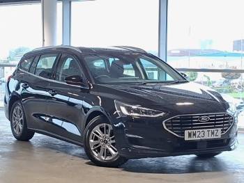 2023 (23) Ford Focus 1.0 EcoBoost Hybrid mHEV 155 Titanium 5dr