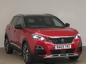 2020 (69) Peugeot 3008 1.6 PureTech 180 GT Line Premium 5dr EAT8