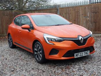 2022 (22) Renault Clio 1.0 TCe 90 Iconic 5dr