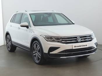 2023 (23) Volkswagen Tiguan 1.5 TSI 150 Elegance 5dr DSG