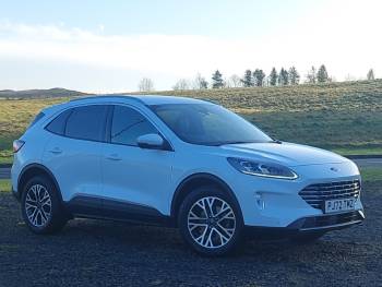 2022 (72) Ford Kuga 1.5 EcoBoost 150 Titanium Edition 5dr