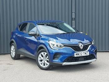 2022 (22) Renault Captur 1.0 TCE 90 Iconic Edition 5dr