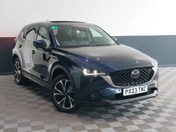 2023 (23) Mazda Cx-5 2.0 e-Skyactiv G MHEV Exclusive-Line 5dr