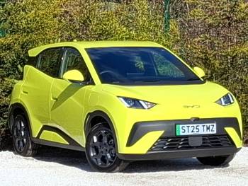 2025 (25) Byd Dolphin Surf 65kW Boost 43kWh 5dr Auto