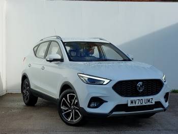 2020 (70) MG Zs 1.0T GDi Exclusive 5dr DCT